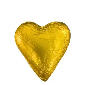 wrapped pistachio heart